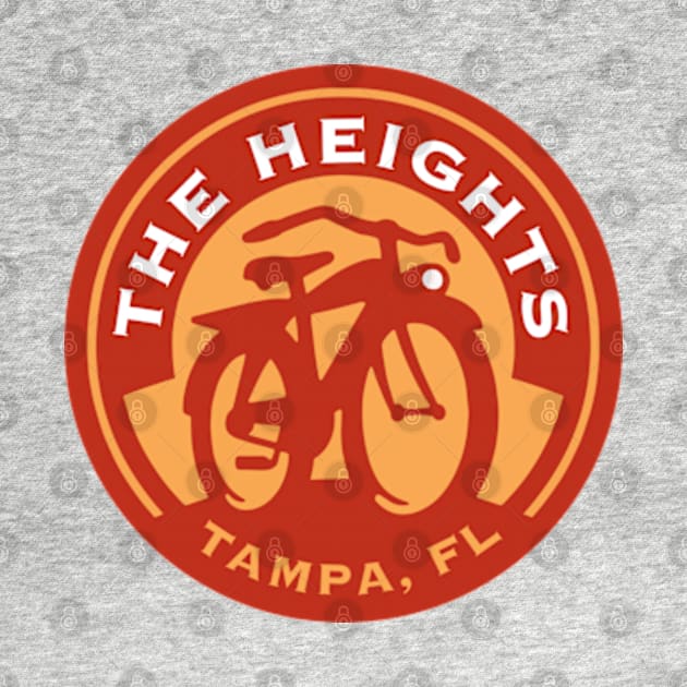 The Heights Tampa Florida by LouMax